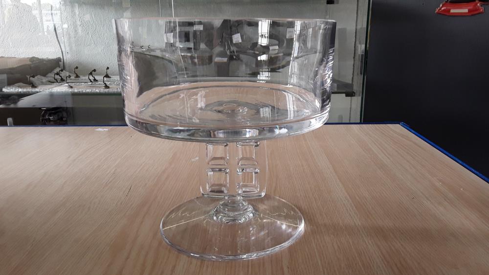 COUPE CRISTAL DE SÈVRES SIGNÉE