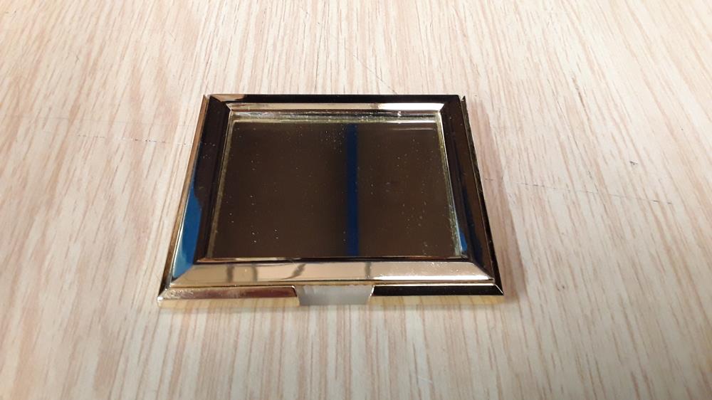 MIROIR DE SAC VAN CLEEF ARPELS