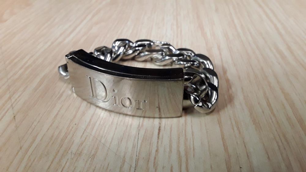 GOURMETTE VINTAGE DIOR
