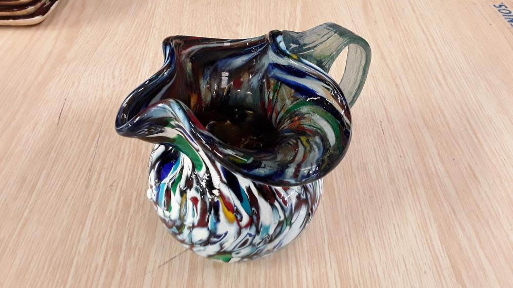 VASE PICHET MURANO MILLE FIORI