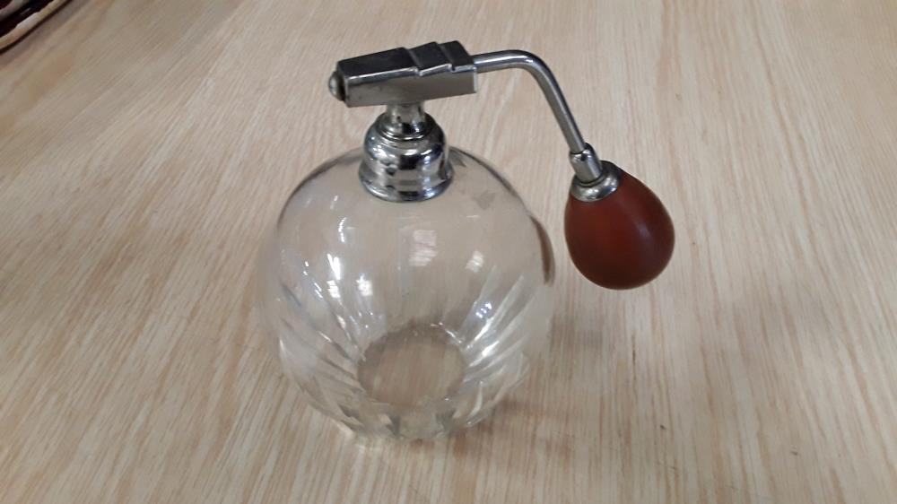 VAPORISATEUR BACCARAT 