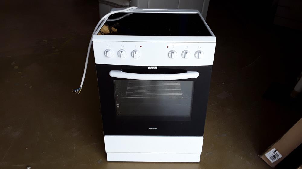 CUISINIÈRE VITRO ESSENTIEL