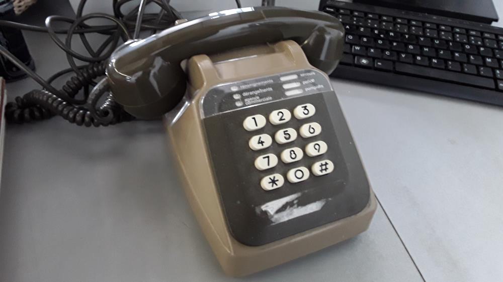 TELEPHONE VINTAGE