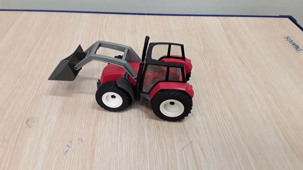 TRACTEUR PLAYMOBIL 