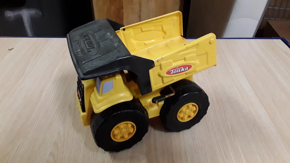 CAMION TONKA