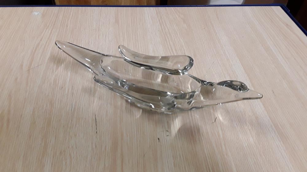 VIDE POCHE CRISTAL 