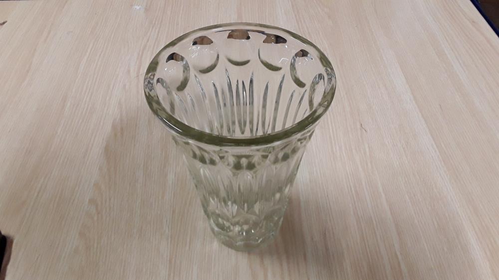 VASE CRISTAL 