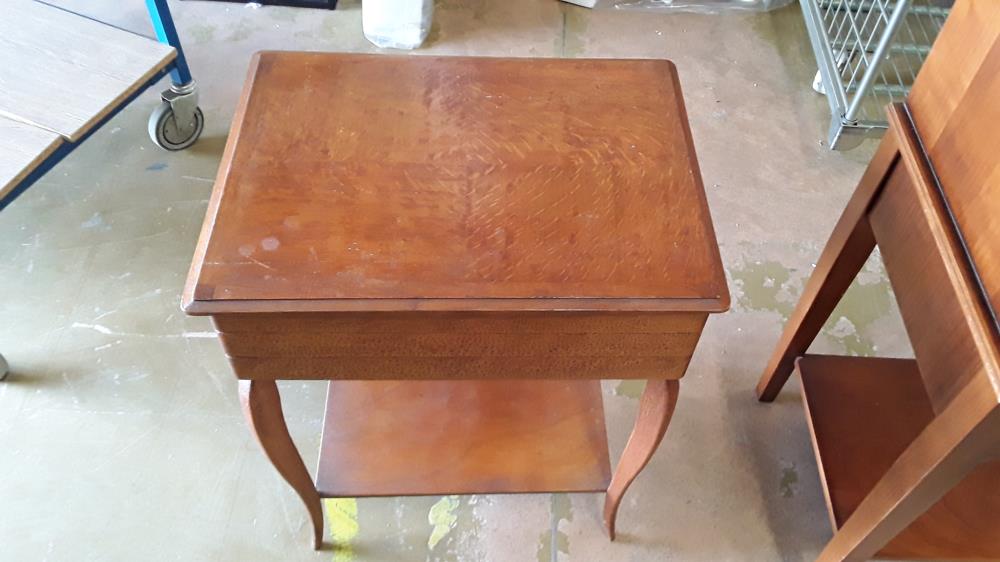 MEUBLE À COUTURE 