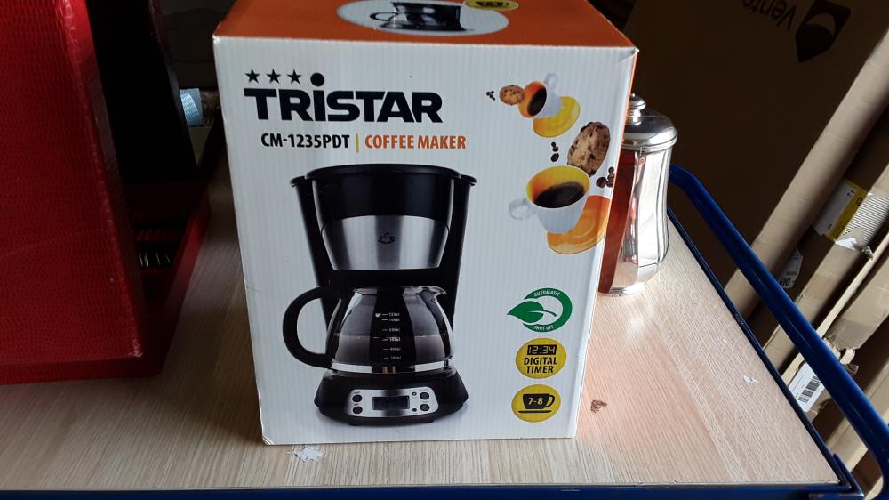 MACHINE À CAFÉ TRIPSTAR 