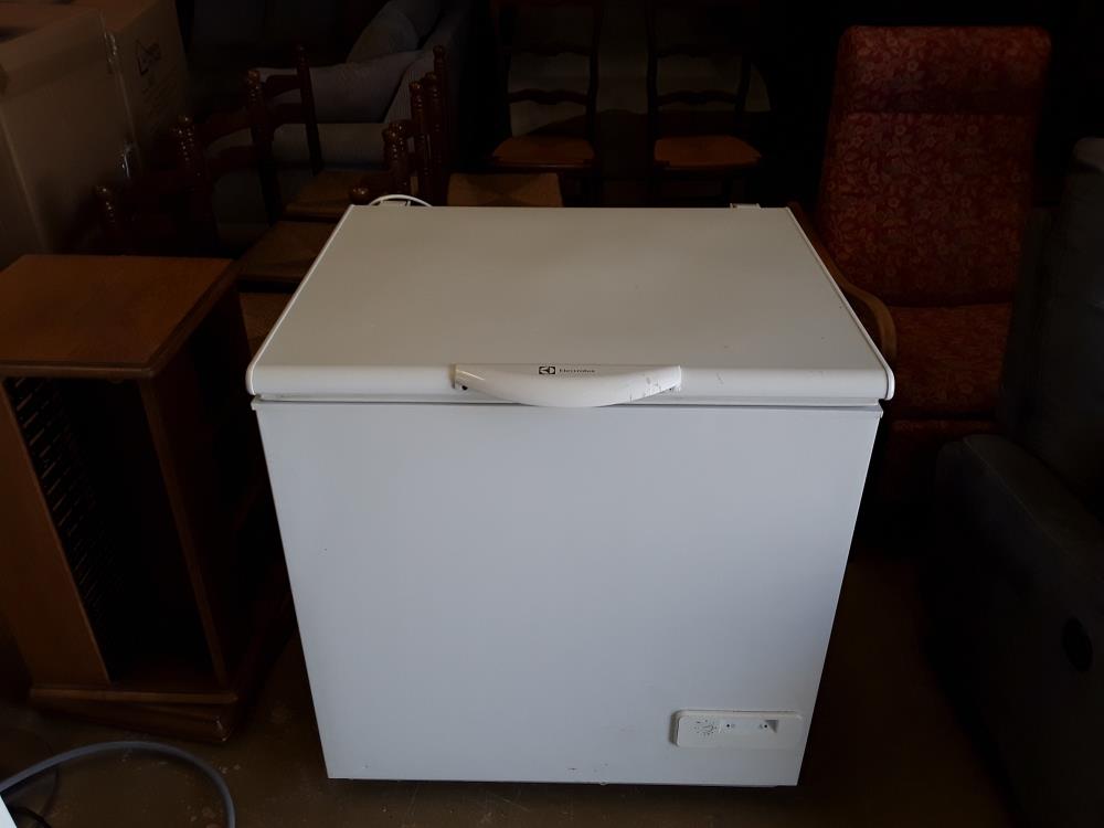 CONGELATEUR ELECTROLUX 