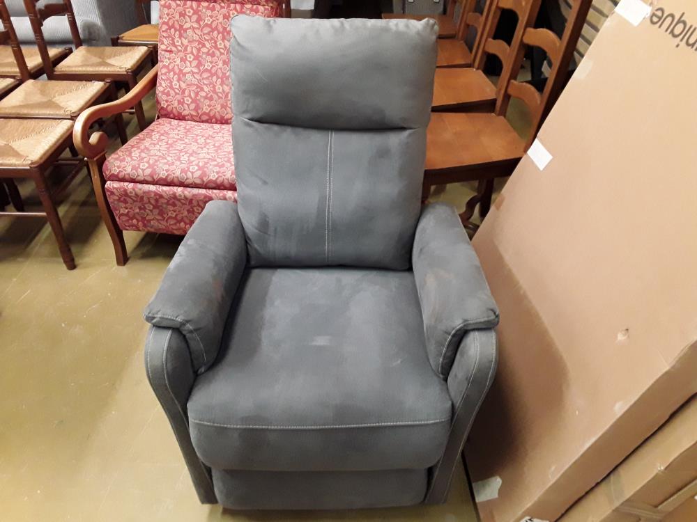 FAUTEUIL RELAX ELECTRIQUE 
