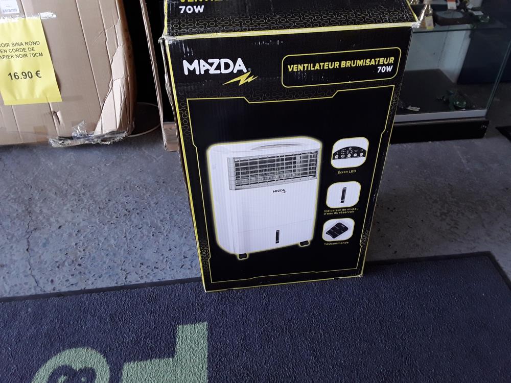 VENTILATEUR BRUMISATEUR MAZDA