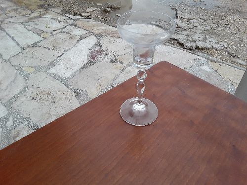 VERRE À GLACE 