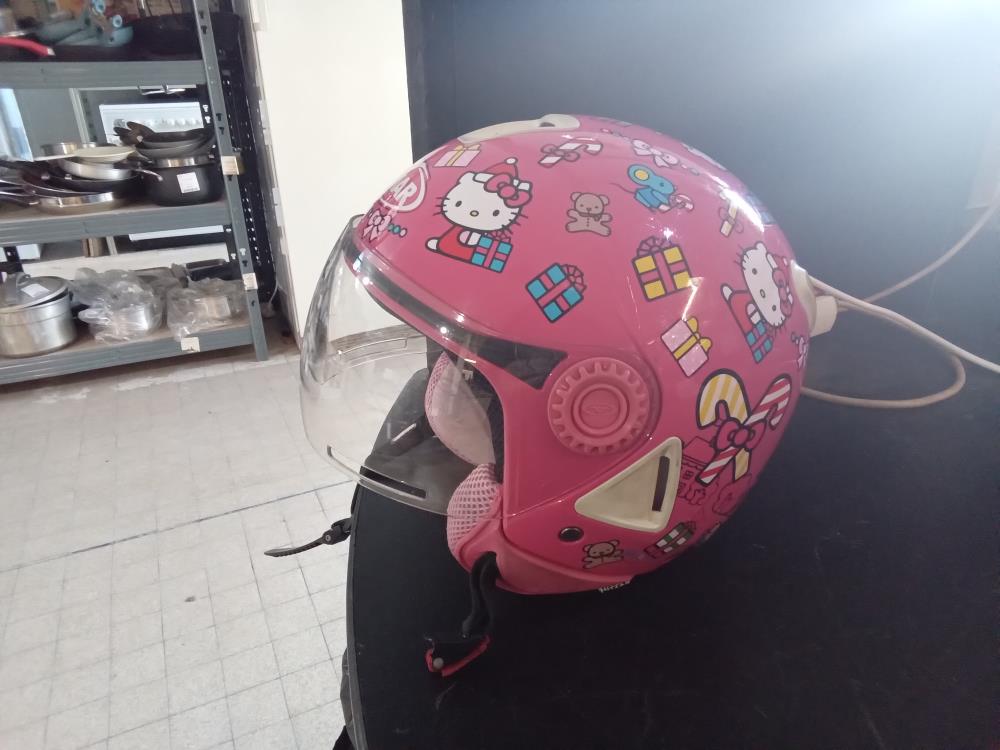 CASQUE HELLO KITTY