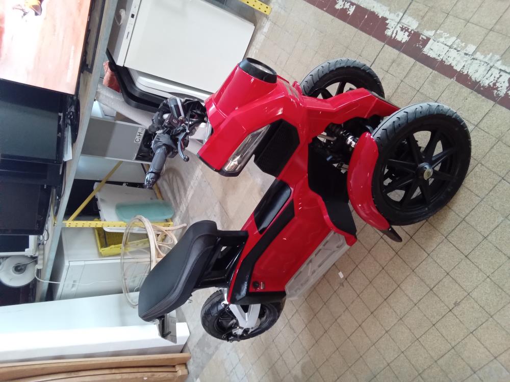 SCOOTER 50 CM3 ELECTRIQUE  2021  12