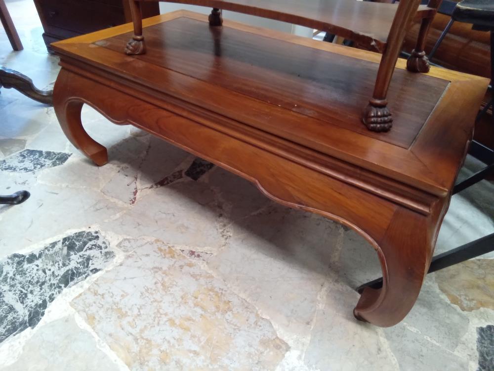 TABLE BASSE OPIUM 