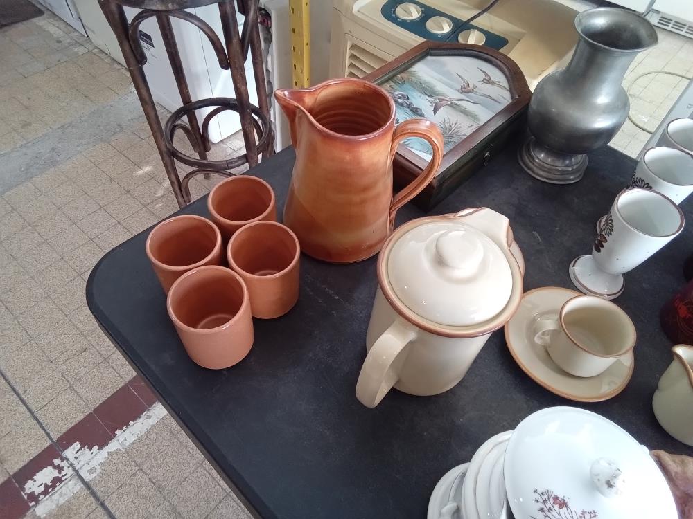 LOT CARAFE