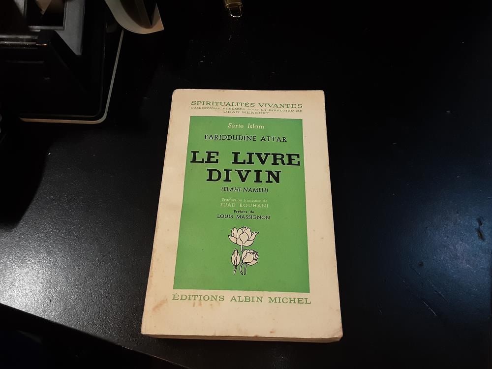 LE LIVRE DIVIN SERIE ISLAM