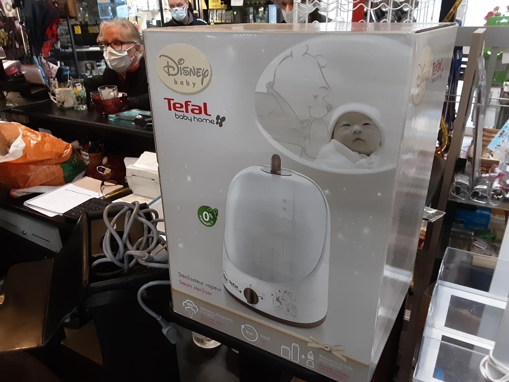 STÉRILISATEUR TEFAL