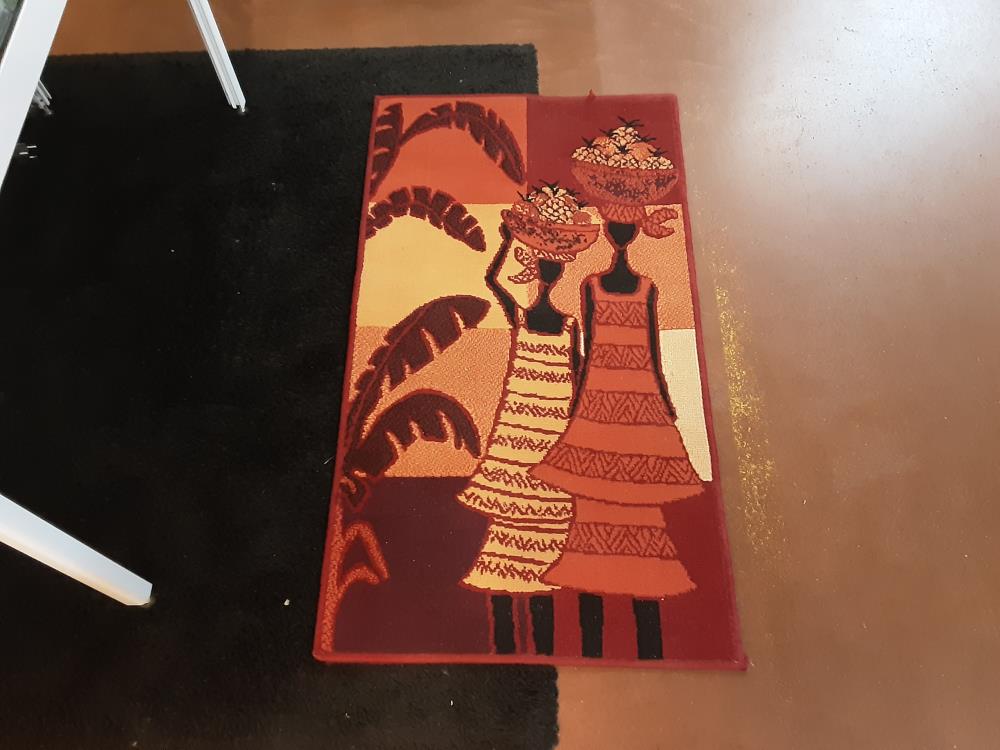 TAPIS AFRICAIN