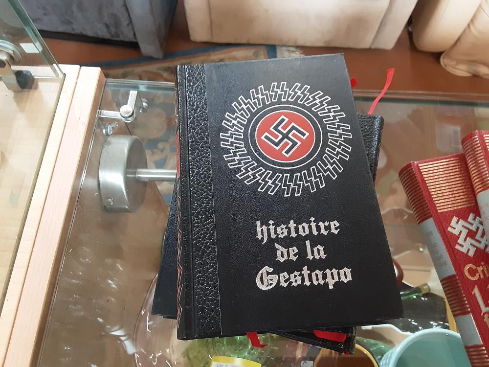 HISTOIRE DE LA GESTAPO