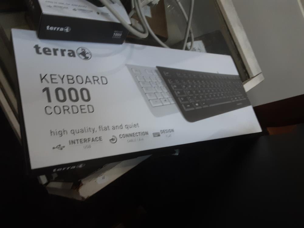 CLAVIER PC TERRA