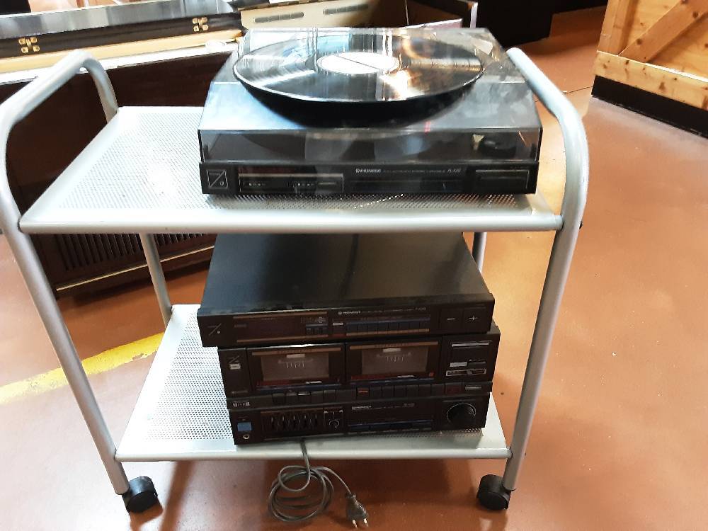 CHAINE HIFI PIONEER COMPLETE occasion TROCMETZ