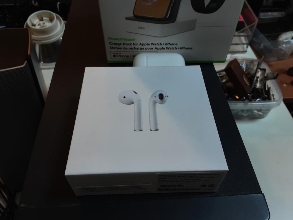 ECOUTEURS BLUETOOTH AIRPODS 2018 