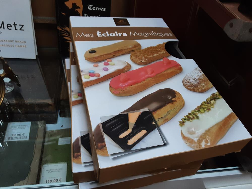 KIT A ECLAIR