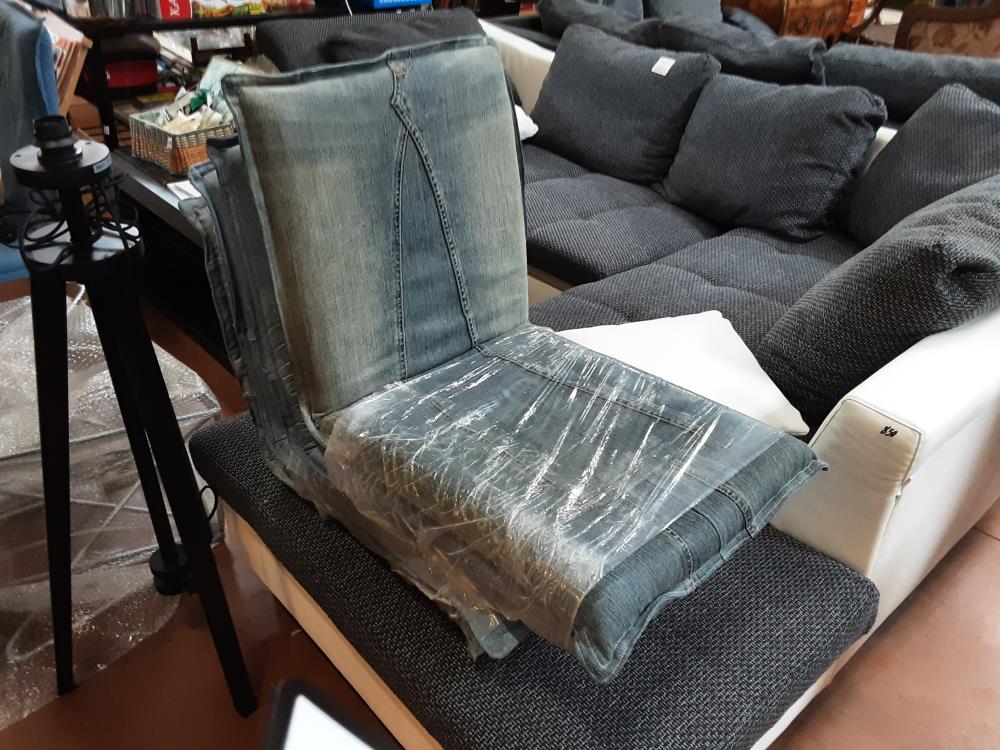 CHAISE JEANS COUTURIER