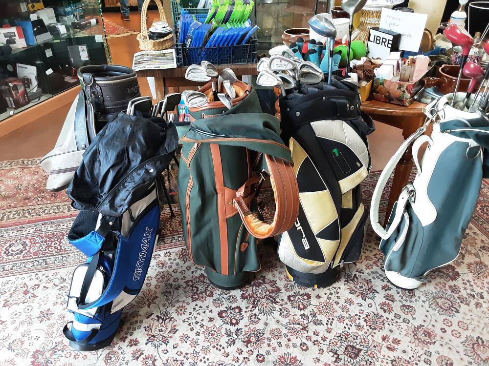 SAC DE GOLF 