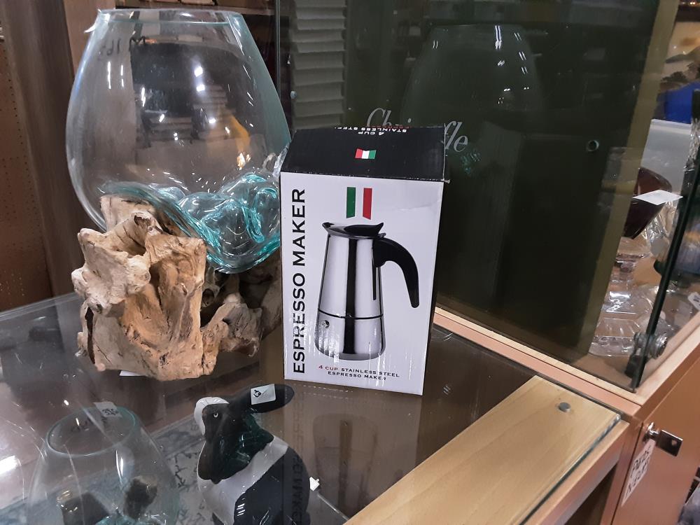 CAFETIERE ITALIENNE 