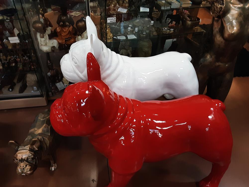 FIGURINE BULLDOG GRANDE