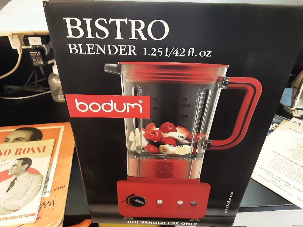 MIXEUR BISTRO BODIUM