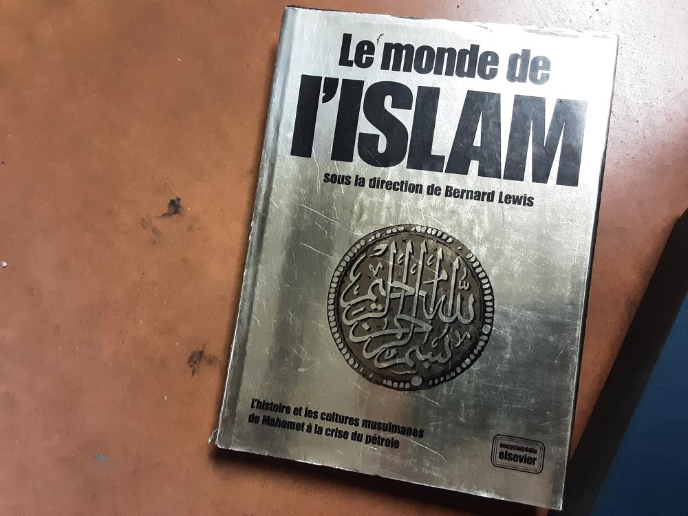 LIVRE SUR L’ISLAM