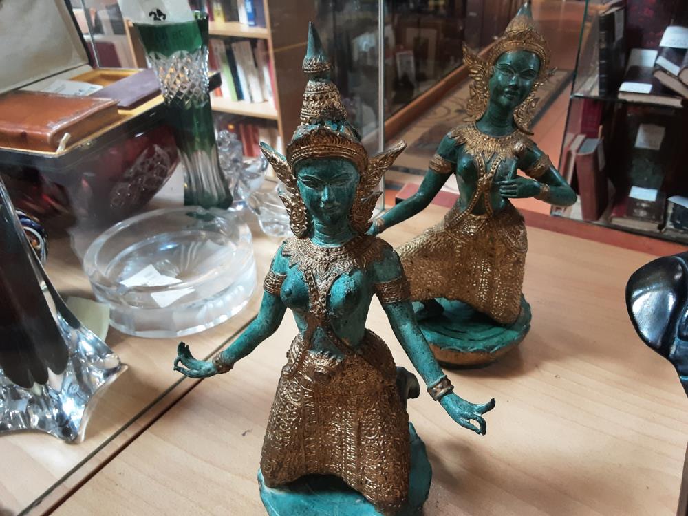 STATUETTE THAÏLANDAISE 