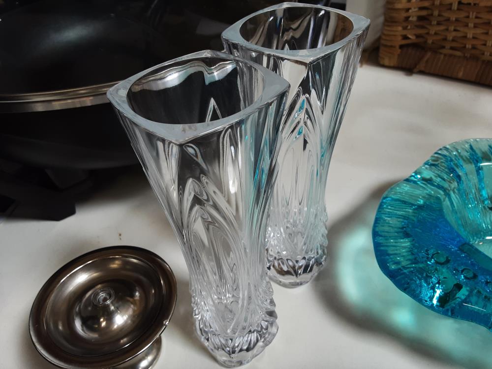 VASE VERRE