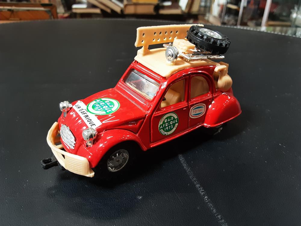 CITROEN 2CV