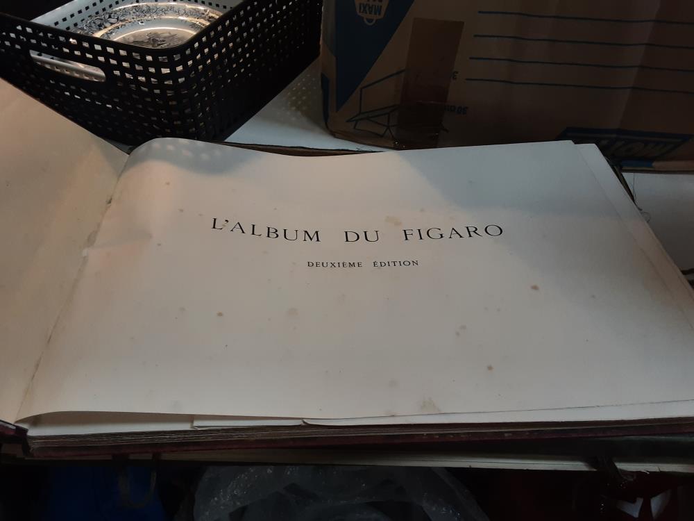 ALBUM DU FIGARO  