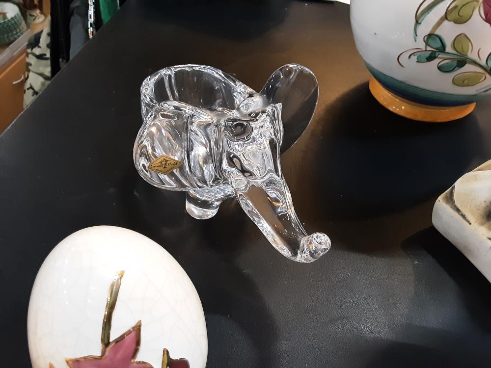 ELEPHANT CRISTAL