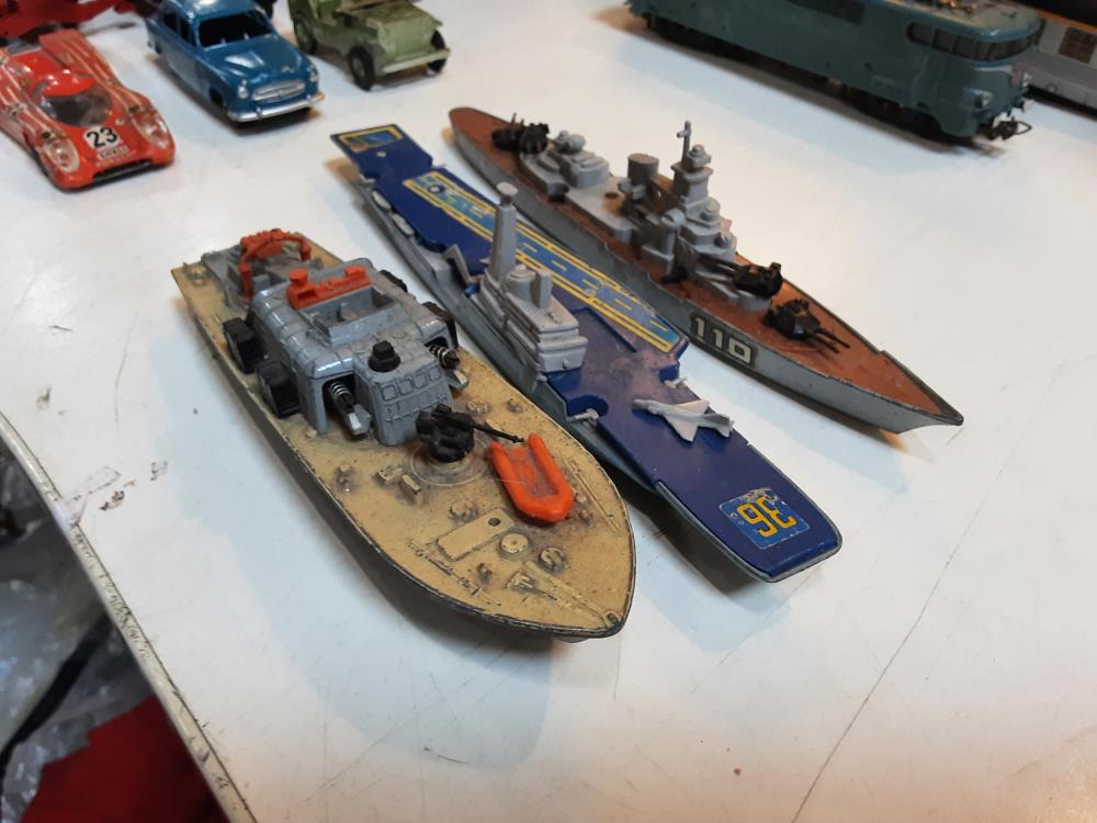 BATEAUX MATCHBOX