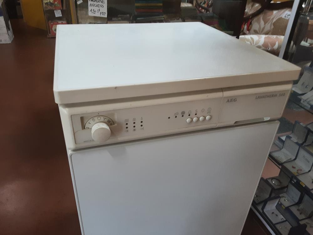 SECHELINGE AEG LAVATHERM 540