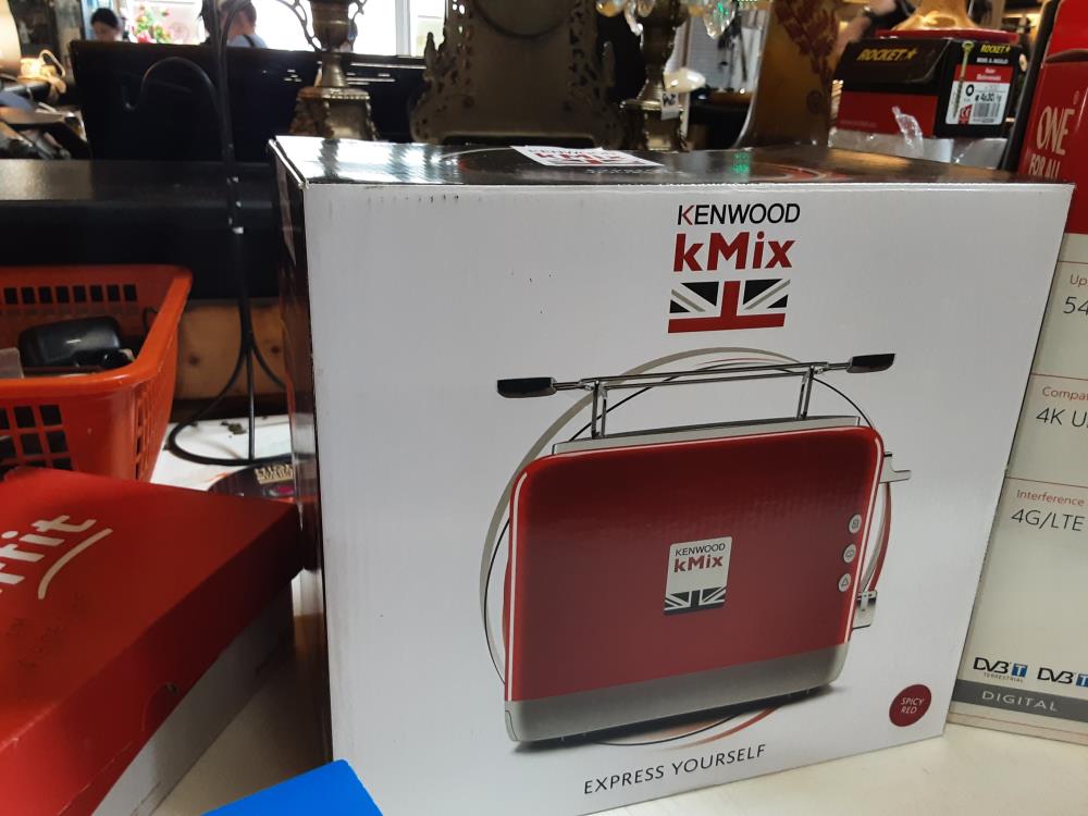 GRILLE PAIN KENWOOD (ARTICLE EN CAISSE)