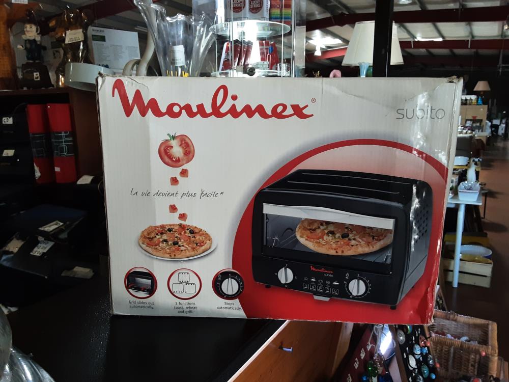 GRILL MOULINEX 