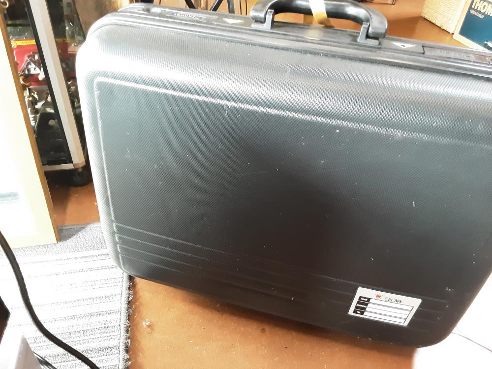 VALISE NOIR