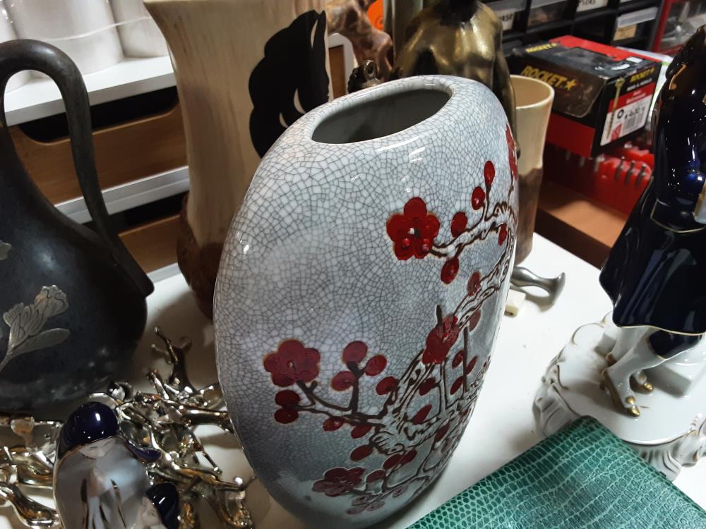 VASE CHINOIS