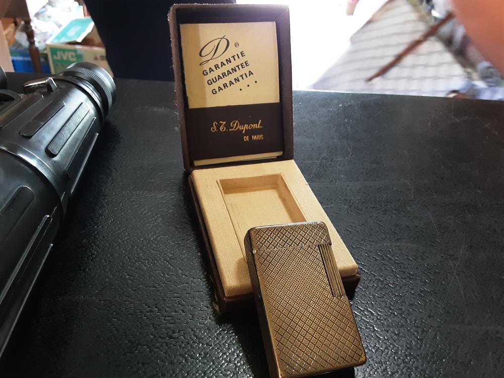 BRIQUET DUPONT