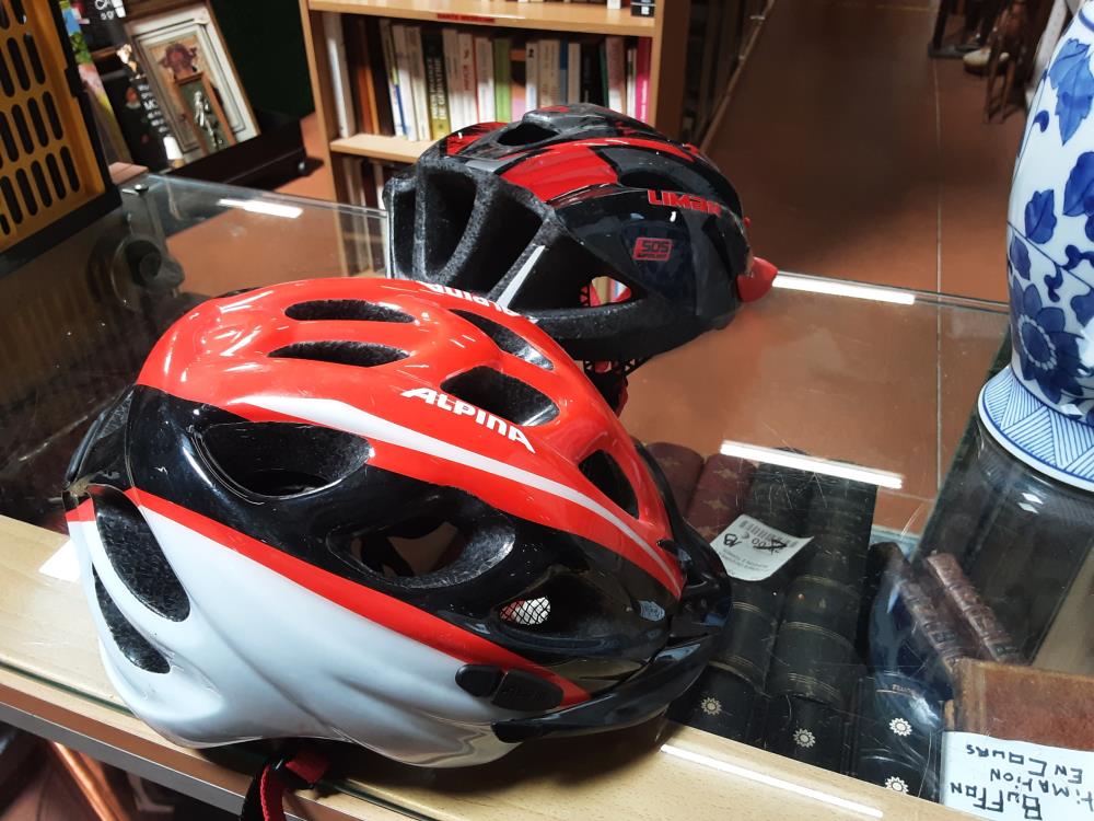 CASQUE VELO