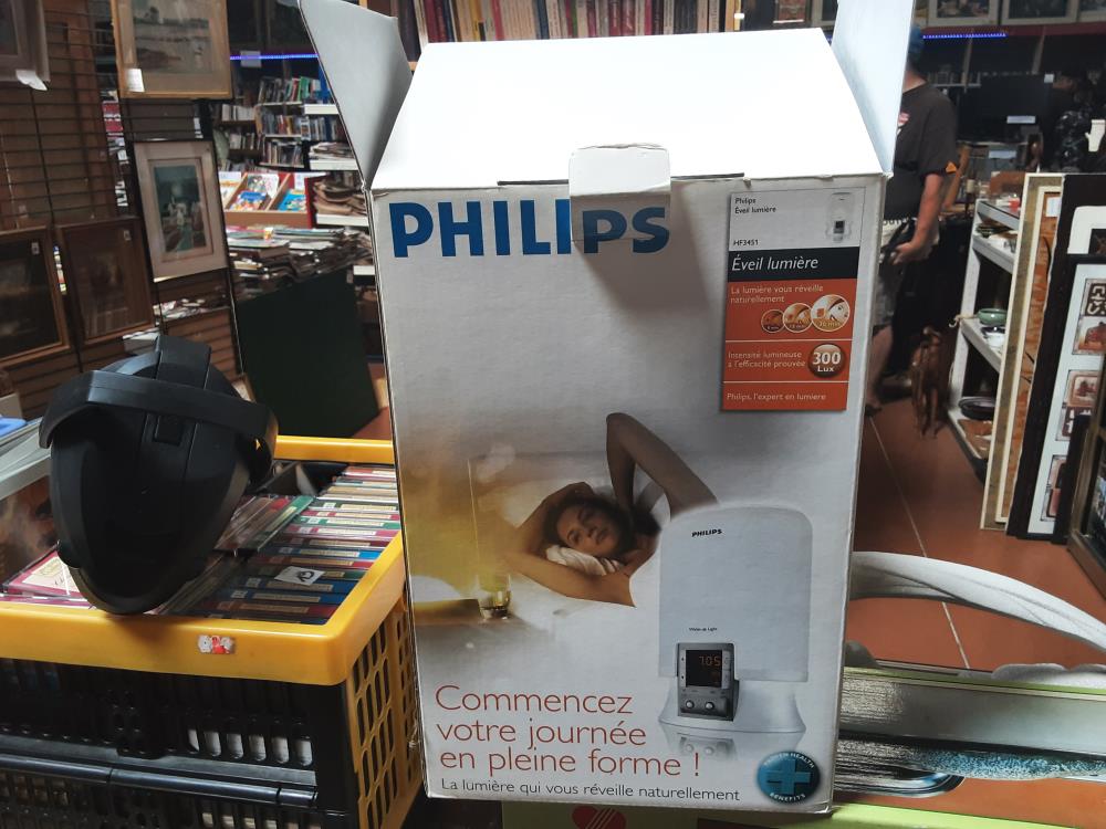 PHILIPS EVEIL LUMIERE