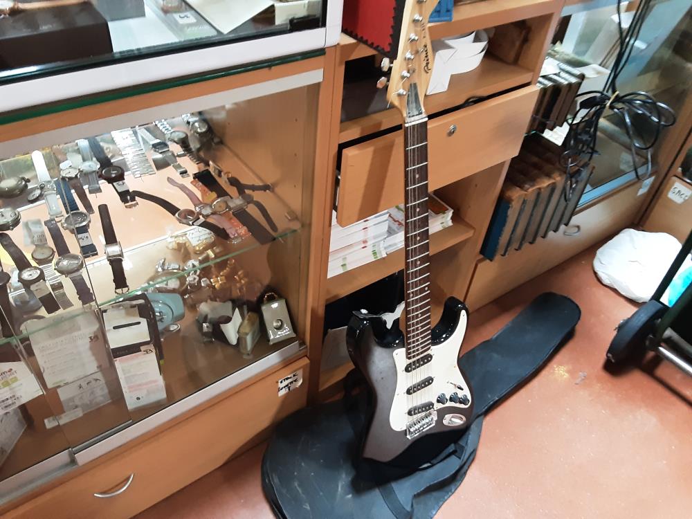 GUITARE ELECTRIQUE PRINCE P 335 